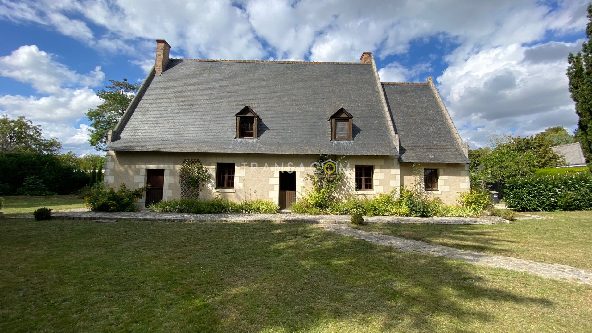 Maison familiale Saint Cyr sur Loire